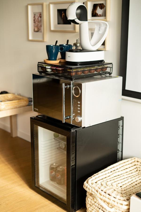 Capsule Nature & Photos - Jacuzzi - Netflix & Home Cinema - Ps5 & Jeu Thun-Saint-Martin Eksteriør bilde