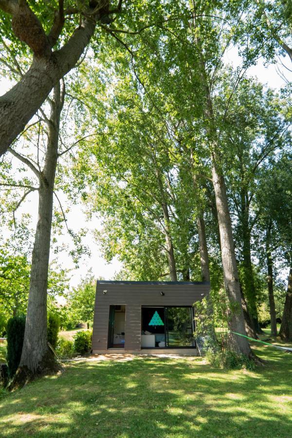 Capsule Nature & Photos - Jacuzzi - Netflix & Home Cinema - Ps5 & Jeu Thun-Saint-Martin Eksteriør bilde